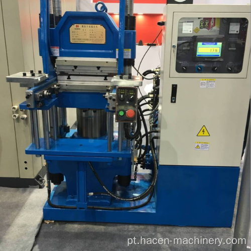 Máquina de fabricação de borracha/máquina de moldagem de compressão de borracha